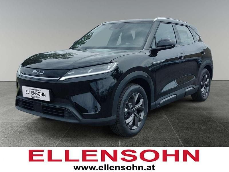 Schwarz Neu 2025 BYD Atto 2 Boost SUV | € 28.990 (Fairer Preis) - Bild 1/4