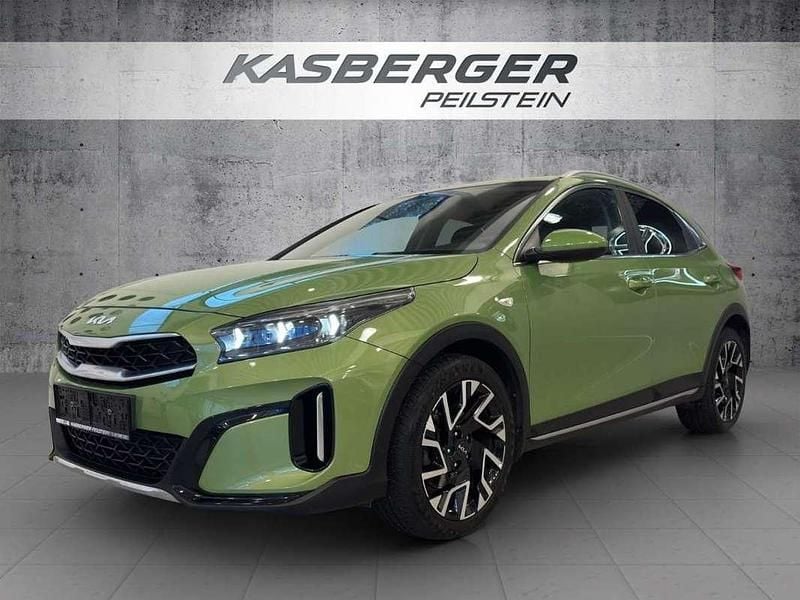 Grün Gebraucht 2023 Kia XCeed Silver SUV | € 20.990 (Fairer Preis) - Bild 1/4