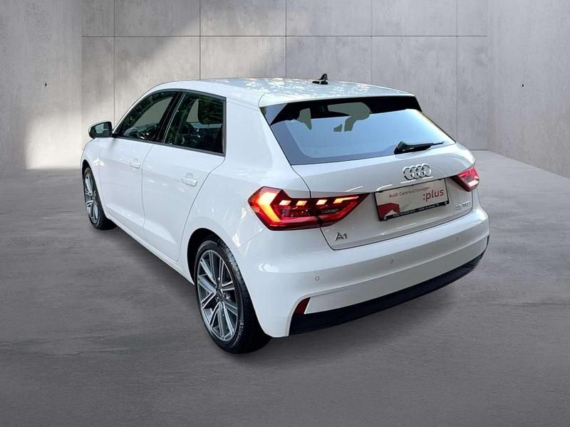 Gebraucht Audi A1 95 PS (69 kW) 2025 Weiß Kleinwagen