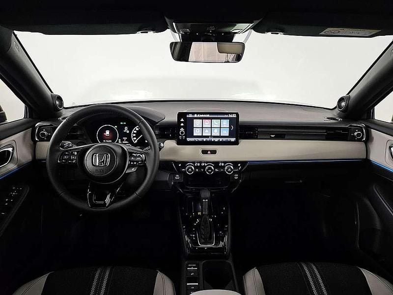 Gebraucht Honda HR-V Advance 107 PS (78 kW) 2025 Grau SUV