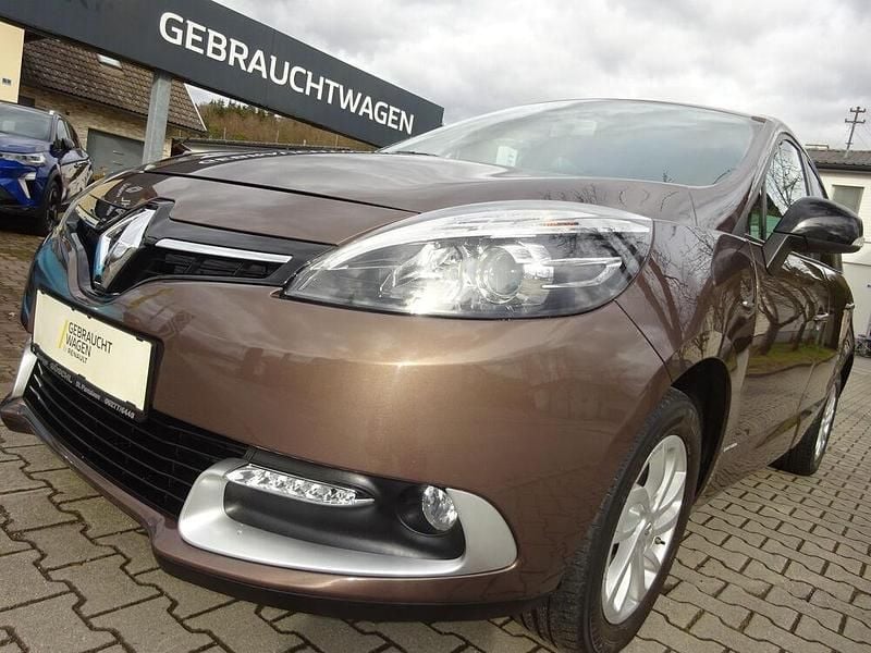 Gebraucht Renault Scénic III LIMITED 110 PS (80 kW) 2016 Van / Kleinbus