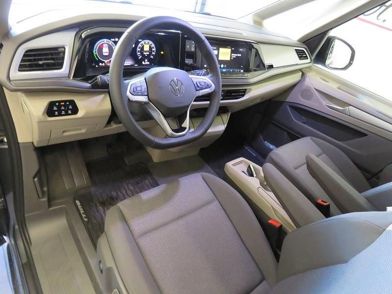 Neu VW Multivan Business 245 PS (180 kW) 2025 Mittelgrau  metallic Van