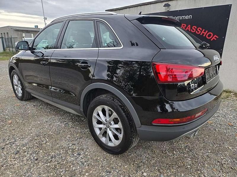 Gebraucht Audi Q3 150 PS (110 kW) 2015 Schwarz SUV
