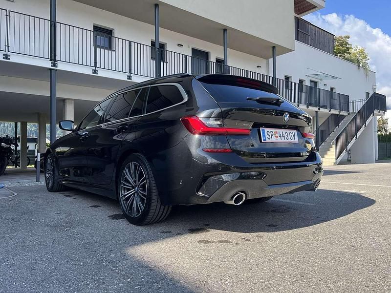 Gebraucht BMW 320 M Sport 190 PS (139 kW) 2020 Kombi