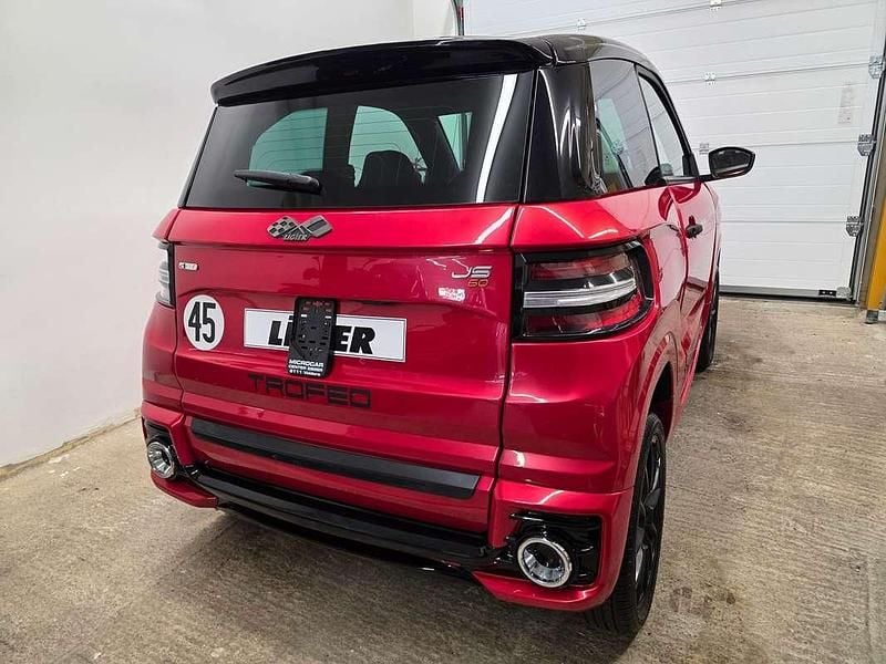 Gebraucht Ligier JS60 2024 Rot Kleinwagen