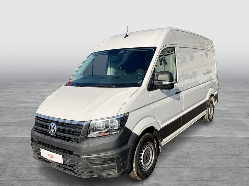 Gebraucht VW Crafter 140 PS (102 kW) 2020 Weiss  normal Van