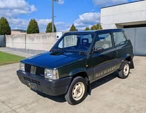 Grün Gebraucht 1990 Fiat Panda 4x4 Kleinwagen | € 12.000 - Bild 1/4