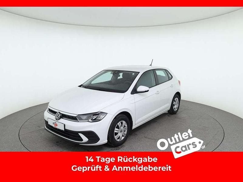 Weiß Gebraucht 2023 VW Polo Limousine | € 13.750 (Guter Preis) - Bild 1/4