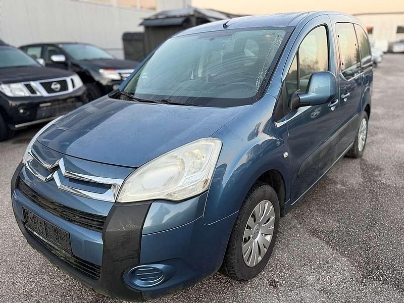 Grau Gebraucht 2011 Citroën Berlingo Van / Kleinbus | € 2.690 (Fairer Preis) - Bild 1/4