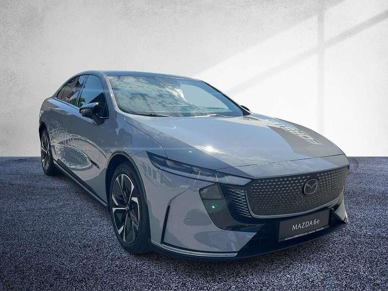 Gebraucht Mazda 6e Takumi-Line 180 kW (245 PS) 2025 Grau Limousine