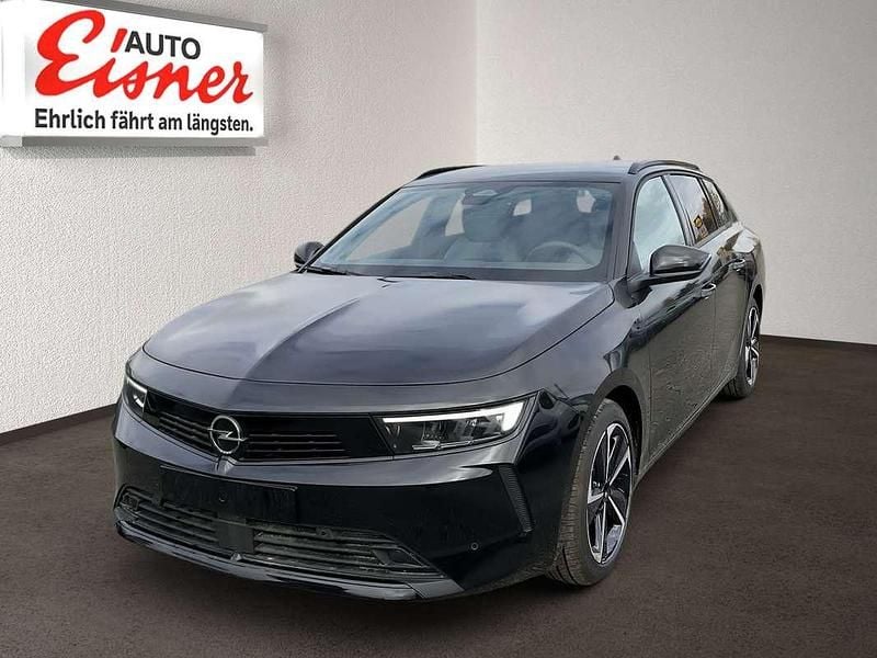 Gebraucht Opel Astra 131 PS (96 kW) 2025 Silber Kombi