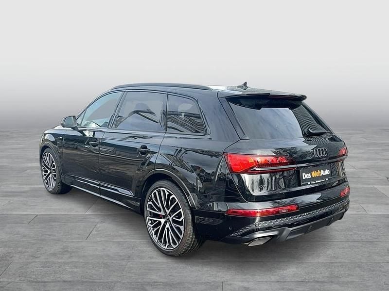 Gebraucht Audi Q7 S-Line 286 PS (210 kW) 2026 Schwarz  metallicperleffektno SUV