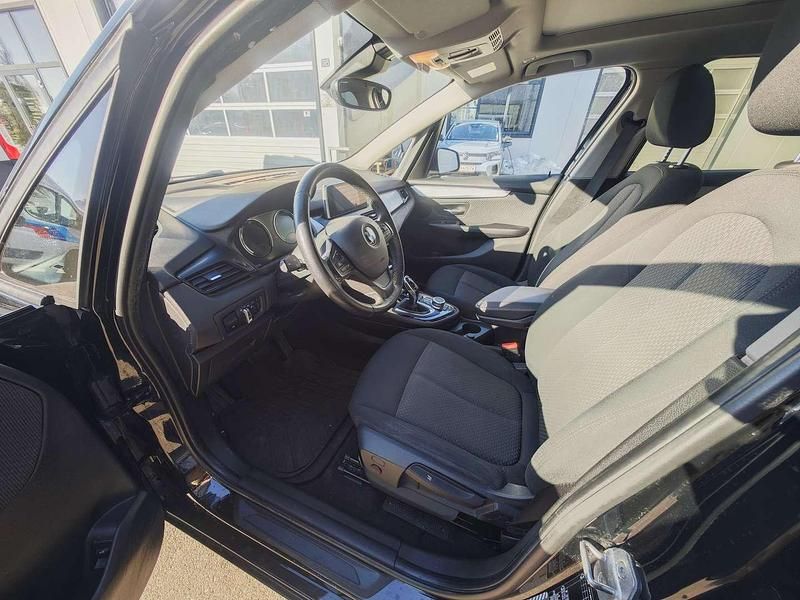 Gebraucht BMW 216 Performance 116 PS (85 kW) 2021 Schwarz Kombi