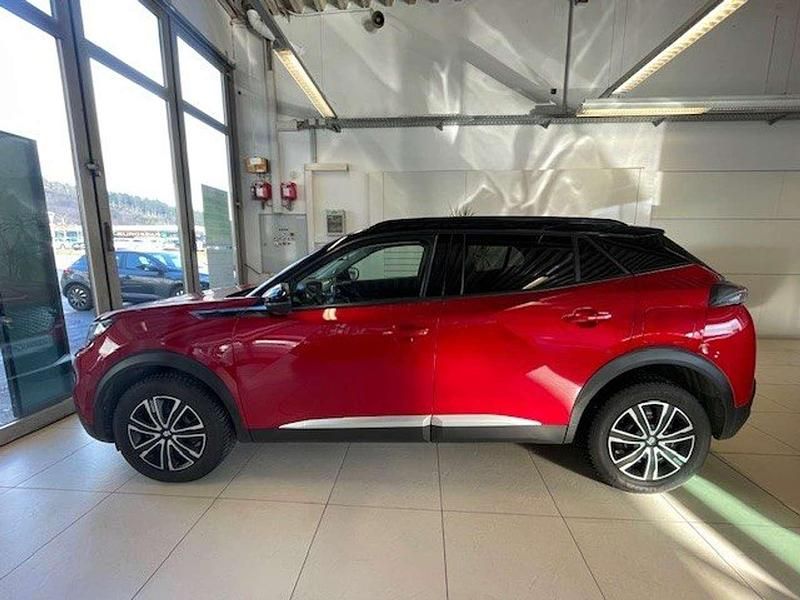 Gebraucht Peugeot 2008 Allure 131 PS (96 kW) 2020 Rot SUV