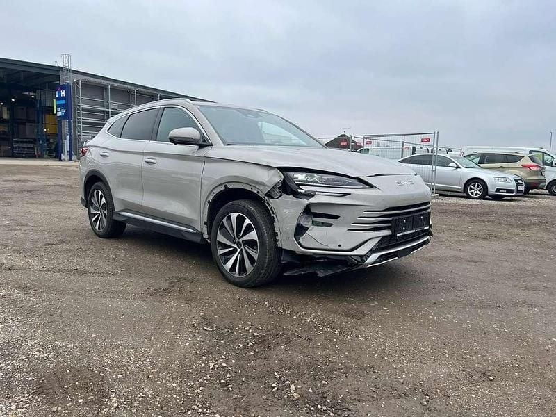 Gebraucht BYD Seal U 324 PS (238 kW) 2024 Beige SUV