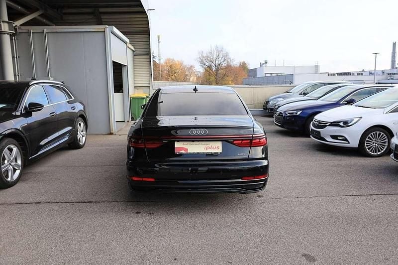 Gebraucht Audi A8 Ambiente 286 PS (210 kW) 2024 Schwarz  metallicperleffektno Limousine