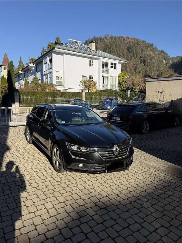 Gebraucht Renault Talisman GrandTour Intens 131 PS (96 kW) 2017 Kombi