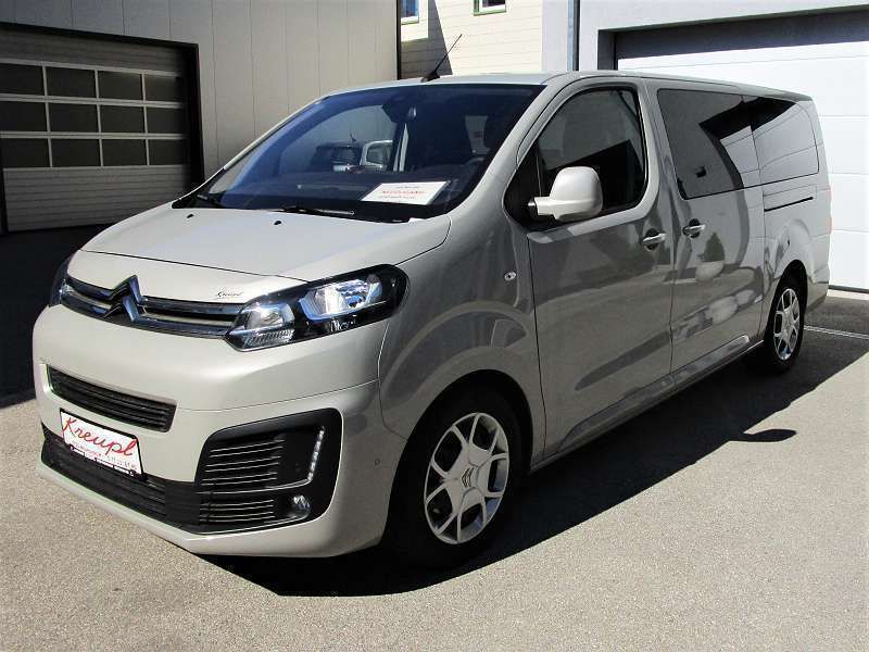 Citroen spacetourer xl