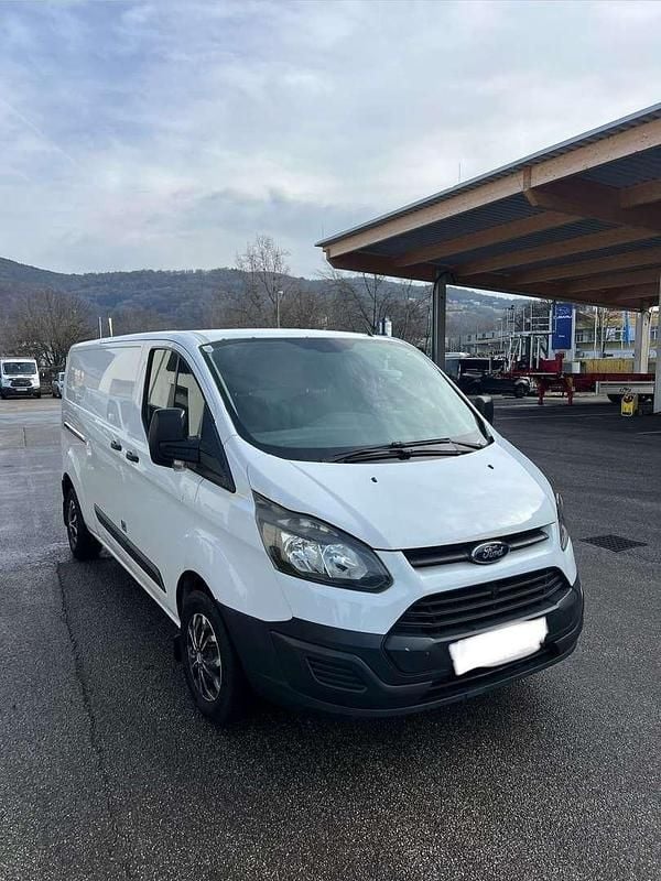 Gebraucht Ford Transit Custom Basis 101 PS (74 kW) 2013 Van / Kleinbus