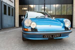 Gebraucht Porsche 911 190 PS (139 kW) 1972 Blau Coupé
