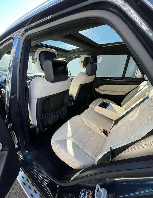 Gebraucht Mercedes ML63 AMG AMG 557 PS (409 kW) 2013 SUV