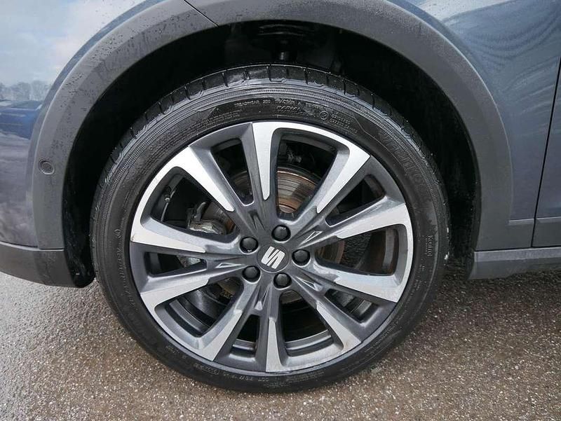 Gebraucht Seat Arona 150 PS (110 kW) 2025 Grau SUV