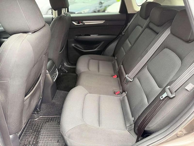 Gebraucht Mazda CX-5 150 PS (110 kW) 2017 Grau SUV