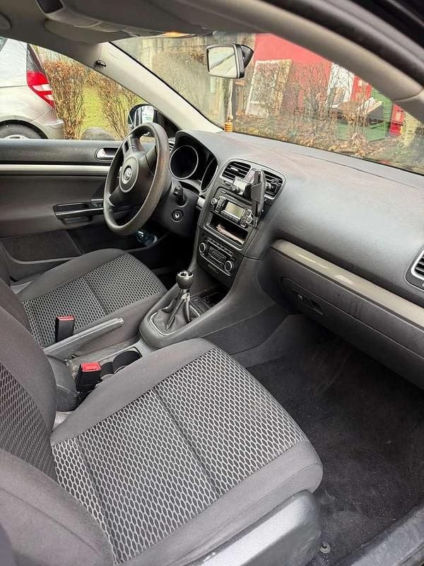 Gebraucht 2011 VW Golf VI Limousine | € 3.750 (Superpreis) - Bild 1/4
