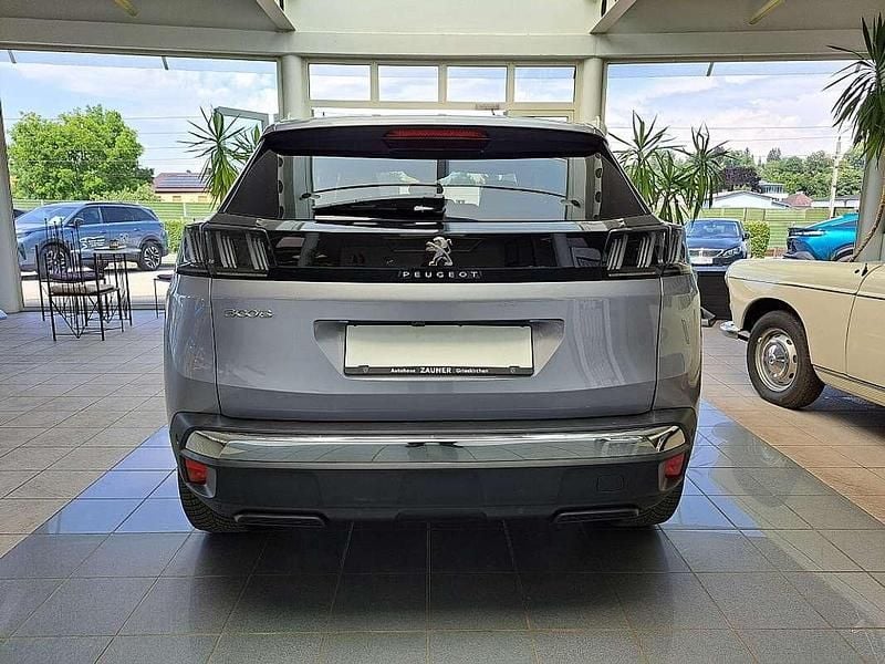 Gebraucht Peugeot 3008 GT 131 PS (96 kW) 2024 Silber SUV