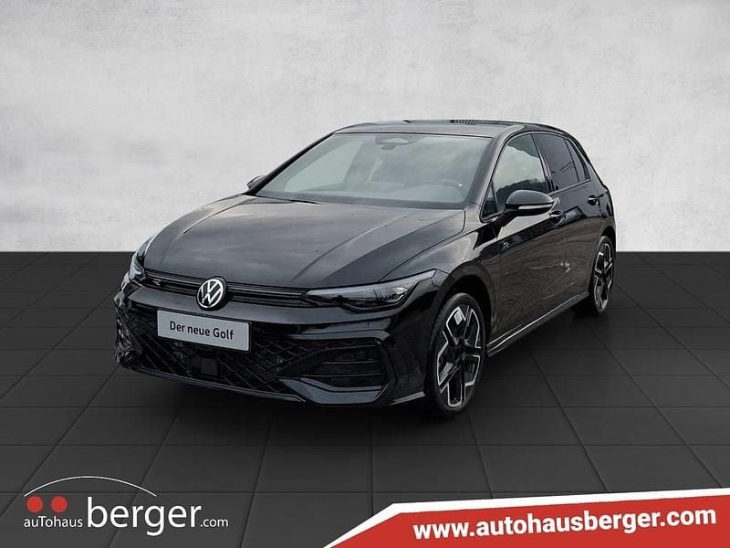 Neu VW Golf VIII Sport 115 PS (84 kW) 2026 Schwarz  metallic