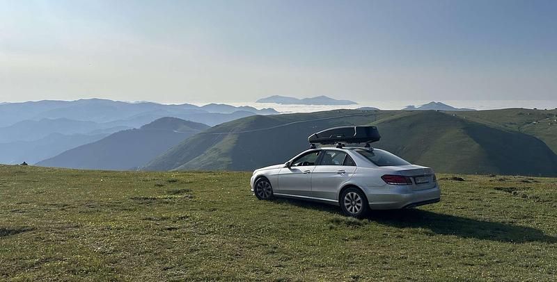 Gebraucht Mercedes E200 Avantgarde 136 PS (100 kW) 2015 Limousine