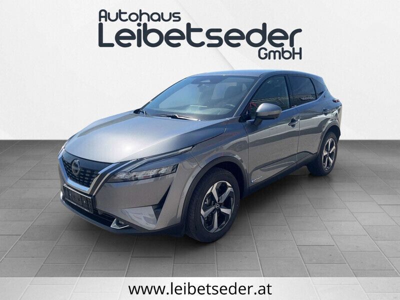 Silber Gebraucht 2024 Nissan Qashqai N-Connecta SUV | € 34.490 (Teuer) - Bild 1/4
