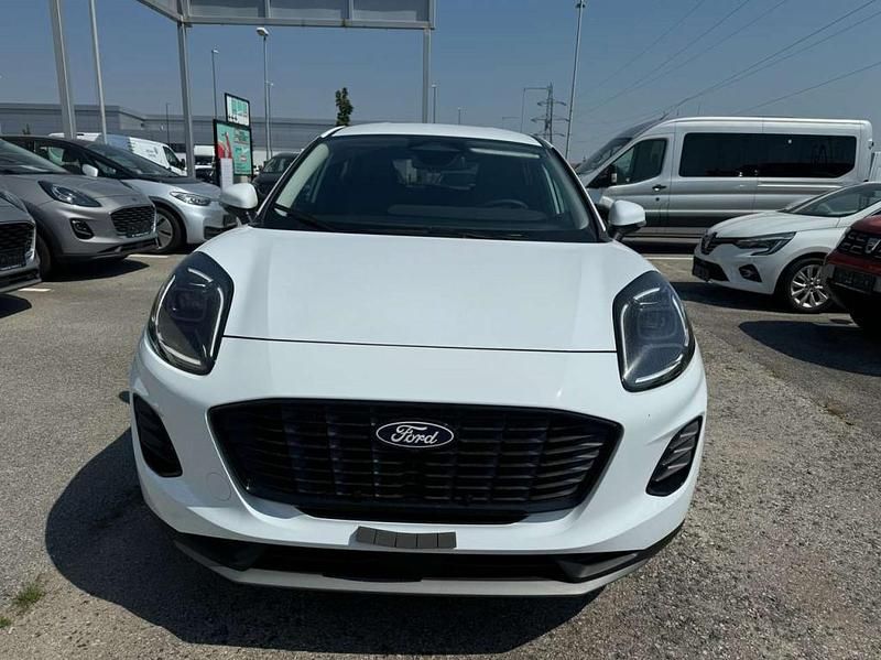 Neu Ford Puma Titanium 125 PS (91 kW) 2025 SUV