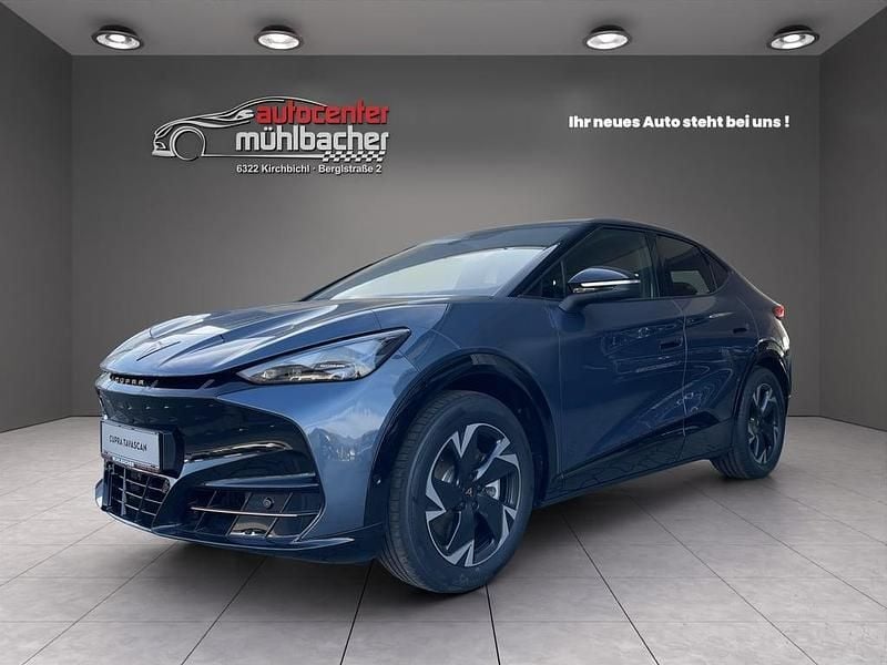 Mittelblau metallic Gebraucht 2025 Cupra Tavascan SUV | € 39.900 (Superpreis) - Bild 1/4