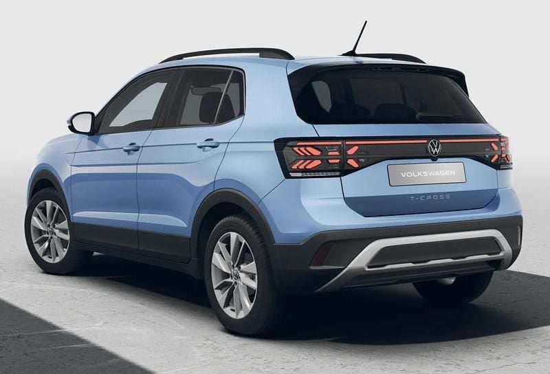 Neu VW T-Cross IQ Drive 116 PS (85 kW) 2026 SUV