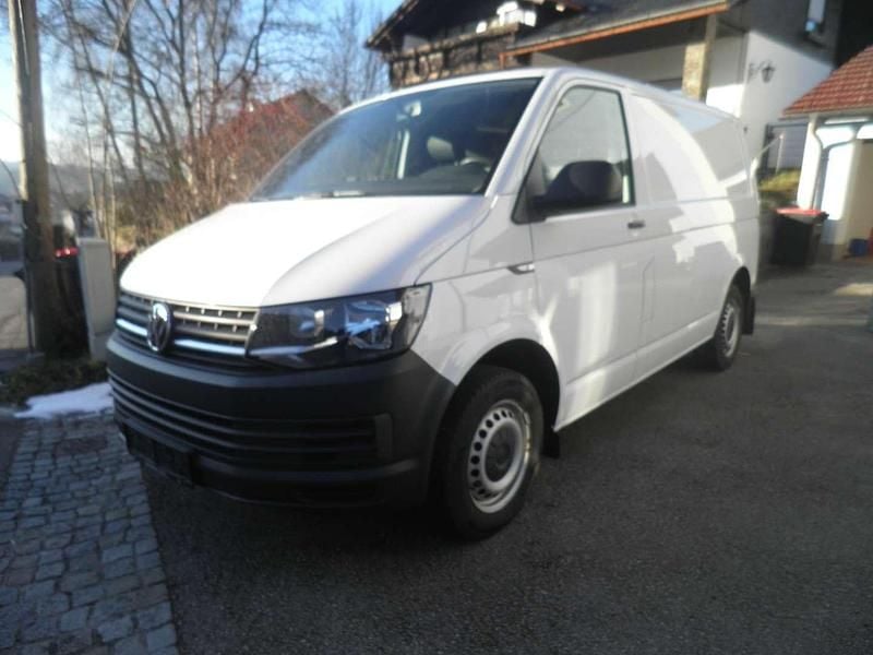 Weiß Gebraucht 2016 VW T6 Van | € 14.900 (Superpreis) - Bild 1/4
