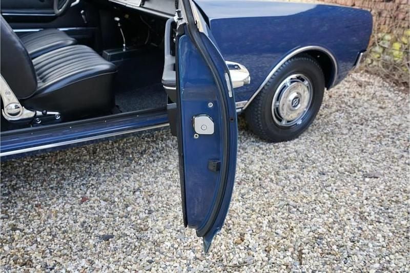 Gebraucht Opel Commodore S 120 PS (88 kW) 1970 Blau Coupé