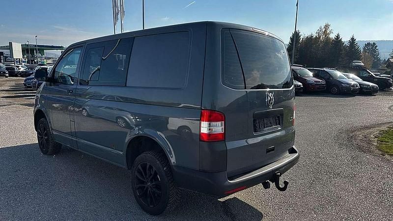 Gebraucht VW T5 179 PS (131 kW) 2014 Grau Van