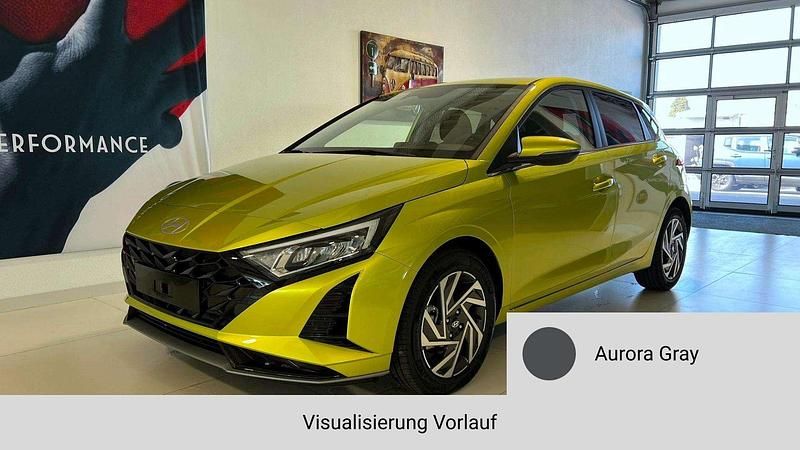 Neu Hyundai i20 GO! 99 PS (72 kW) 2025 Kleinwagen