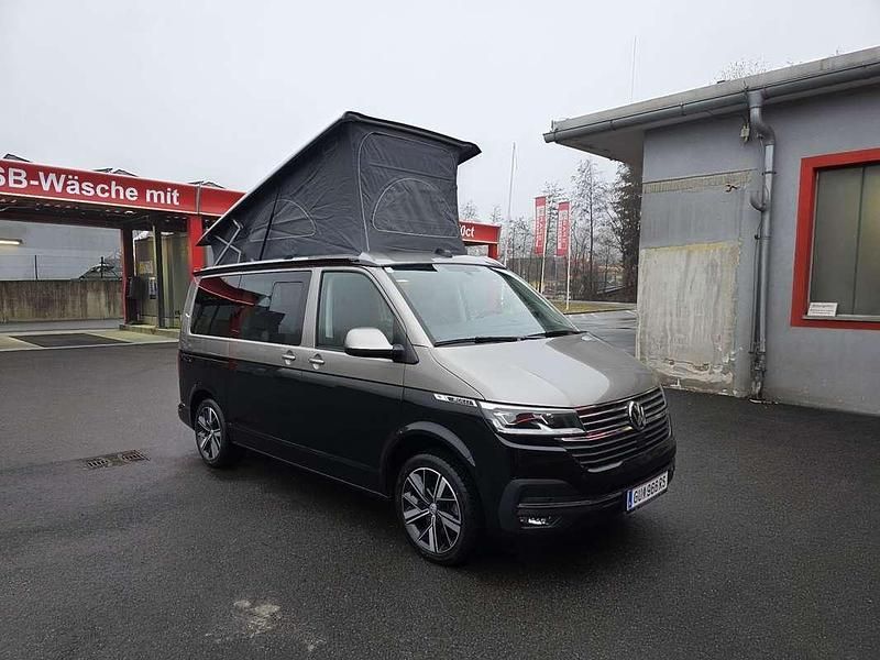 Gebraucht VW California Beach 150 PS (110 kW) 2021 Van