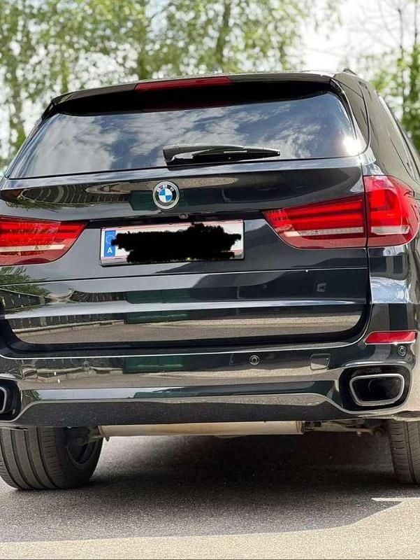 Gebraucht BMW X5 Sport Line 258 PS (189 kW) 2013 Schwarz SUV