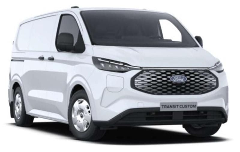 Neu 2025 Ford Transit Trend Van | € 35.830 (Superpreis) - Bild 1/4