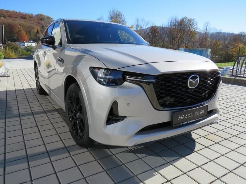 Neu Mazda CX-60 Homura-Line 192 PS (141 kW) 2026 SUV