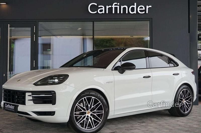 Weiß Gebraucht 2024 Porsche Cayenne SUV | € 109.900 (Etwas zu teuer) - Bild 1/4