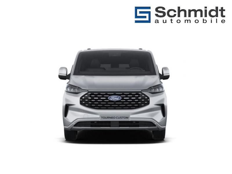 Neu Ford Tourneo Custom Limited 136 PS (100 kW) 2025 Silber Van