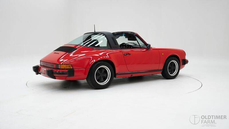 Gebraucht Porsche 911 Carrera Cabriolet 231 PS (169 kW) 1986 Andere Cabrio