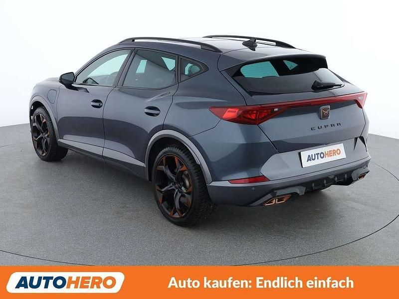 Gebraucht Cupra Formentor VZ 245 PS (180 kW) 2023 Grau SUV