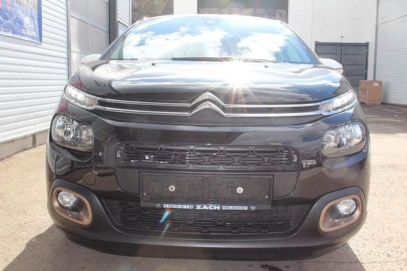 Gebraucht Citroën C3 Origins 83 PS (61 kW) 2019 Kleinwagen