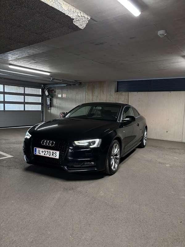Gebraucht Audi A5 177 PS (130 kW) 2014 Coupé