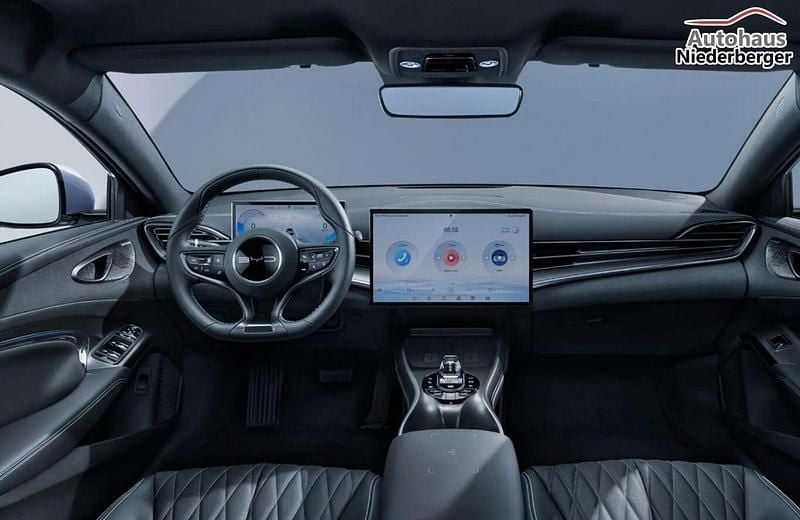 Neu BYD Seal Design 230 kW (313 PS) 2025 Weiß Limousine